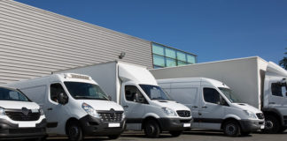 Bezpieczny transport dla firm