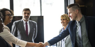 Jak sprawić, aby spotkanie biznesowe przebiegło w miłej atmosferze?