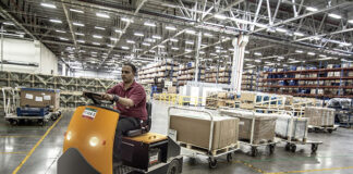 Charakterystyka gospodarki magazynowej