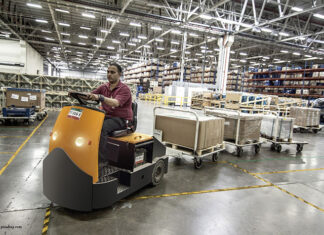 Charakterystyka gospodarki magazynowej