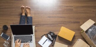 Jak nadać przesyłkę online