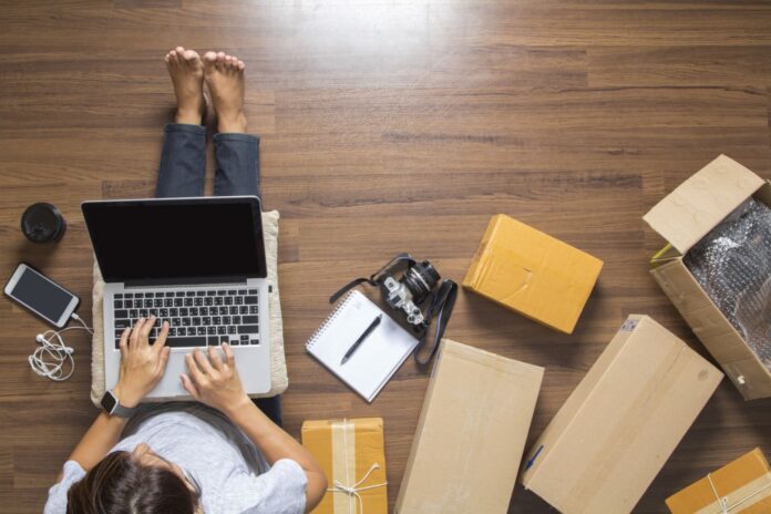 Jak nadać przesyłkę online