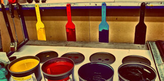 Tusz do Canon TS3100