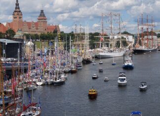 magazyn w Szczecinie