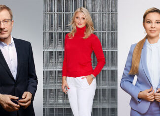 Zdjęcia biznesowe w Warszawie