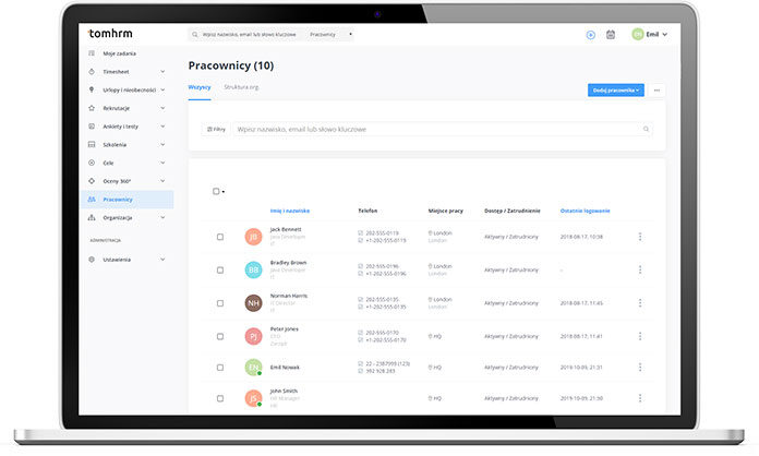 Dlaczego działy HR boją się systemów HR w chmurze