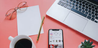 Promowanie firmowego profilu na Instagramie