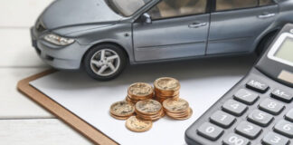 Zabezpieczenie pożyczki samochodem