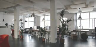 Ekologiczne miejsce pracy