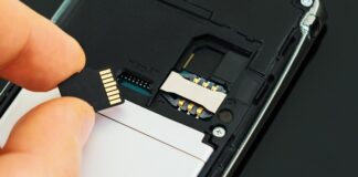 Karta pamięci 512 GB