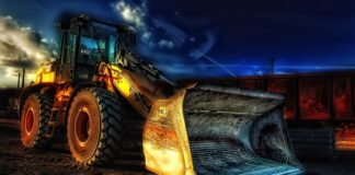 Po jakim czasie zwróci się koparka?