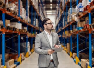 Doradztwo logistyczne z audytem magazynu